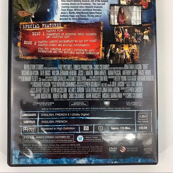 Rent DVD - Picture 5 of 12